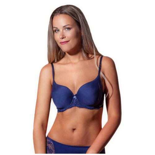 фото Бюстгальтер diva sharm, размер 85c, синий