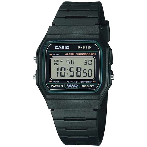   CASIO Collection F-91W-3, , 
