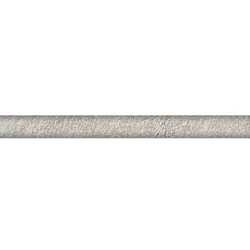 Бордюр Гренель серый обрезной 2,5х30 (SPA032R), 1 шт.