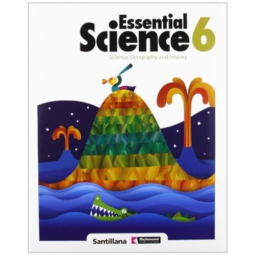 Essential Science 6. Student's Book
