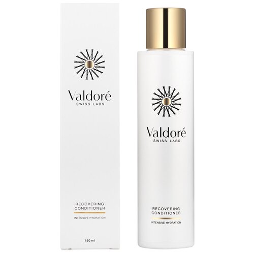 Valdore Recovering Conditioner: Питательный кондиционер для интенсивного восстановления и увлажнения волос