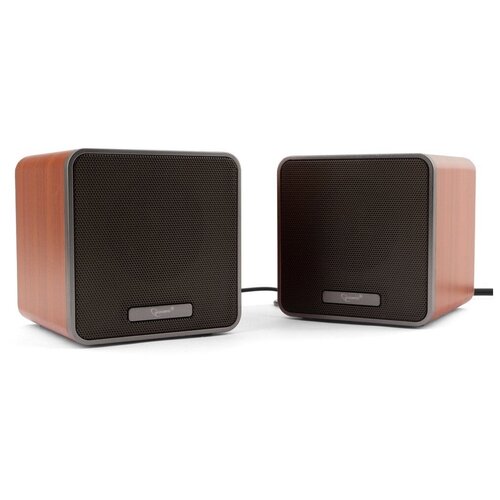 Колонка Gembird SPK-206 Brown 275000₽