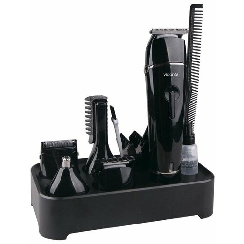 Машинка для стрижки Viconte VC-1476 black 314700₽