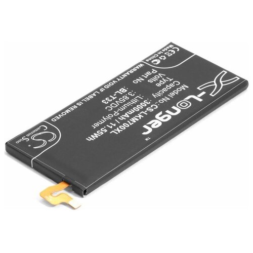 фото Аккумулятор для телефонов lg m700a, m700an, m700dsk cameron sino