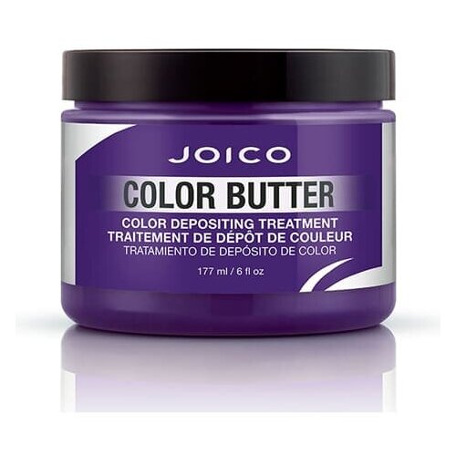 Joico Color Intensity Care Butter-Purple - Маска тонирующая с интенсивным фиолетовым пигментом 20 мл