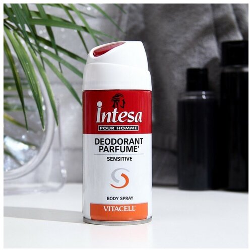 Дезодорант для тела INTESA парфюмированный, 150 мл , 1 шт.
