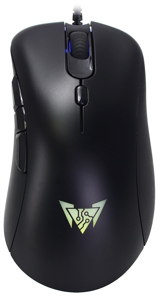 Мышь компьютерная игровая CROWN CMGM-904