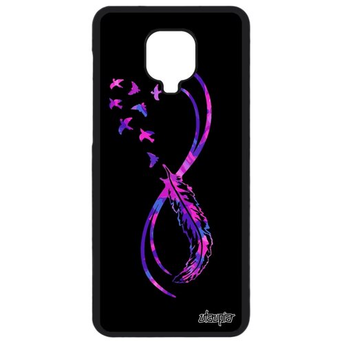 фото Чехол для мобильного redmi note 9 pro, "бесконечность" мудрость вечный utaupia