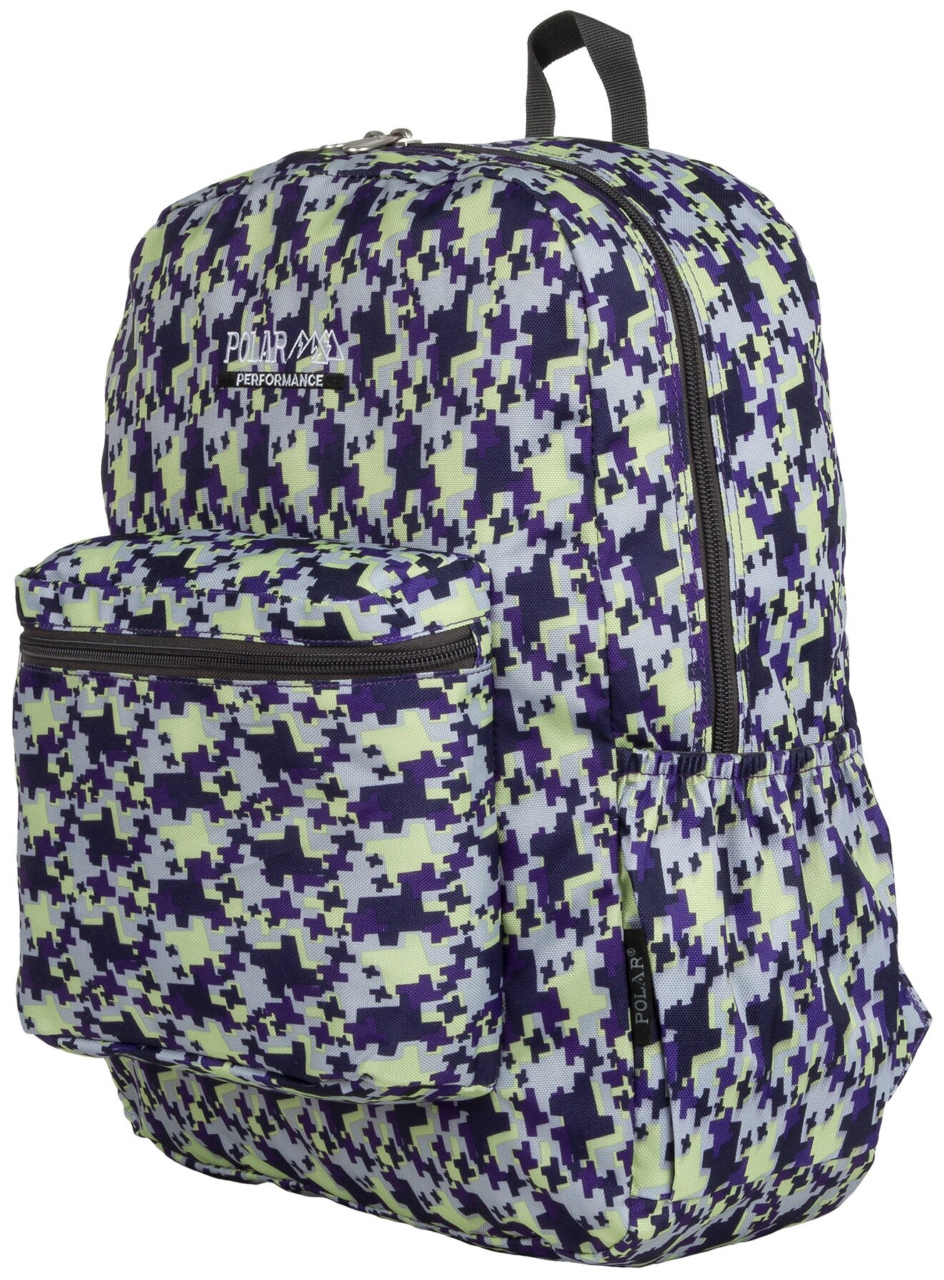 Городской рюкзак П2320 фиолетовый