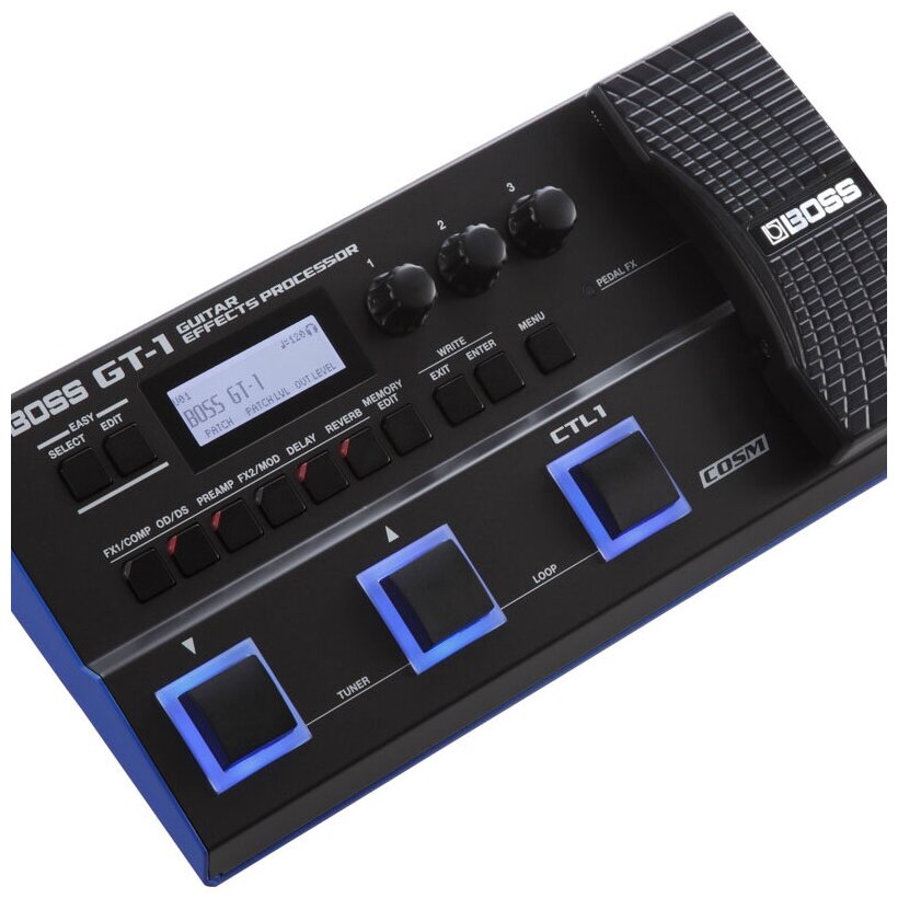 Boss GT-1 Guitar Effects Processor