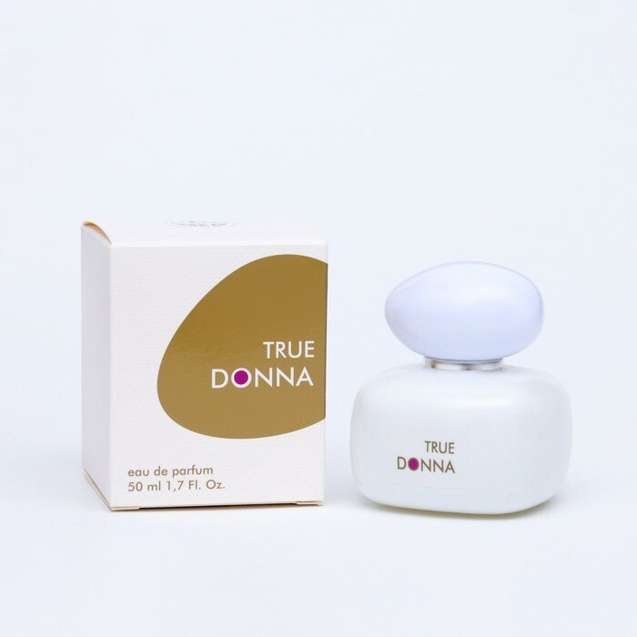 Духи NEO Alain Fumer Covet50 TRUE DONNA edt50ml (версия TrussardiDonna)