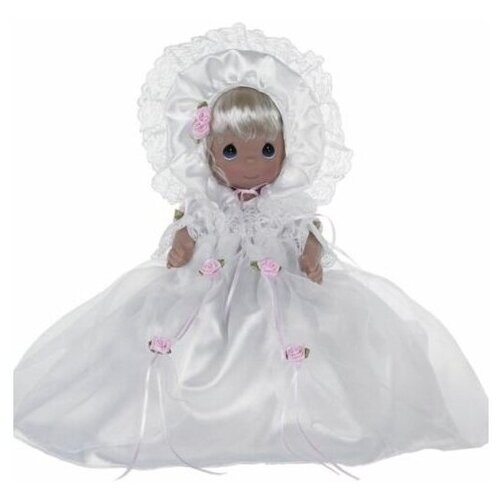 Кукла Precious Moments Крестины, 30 см, 4720 кукла precious moments fashionista драгоценные моменты модница 32 см the doll maker