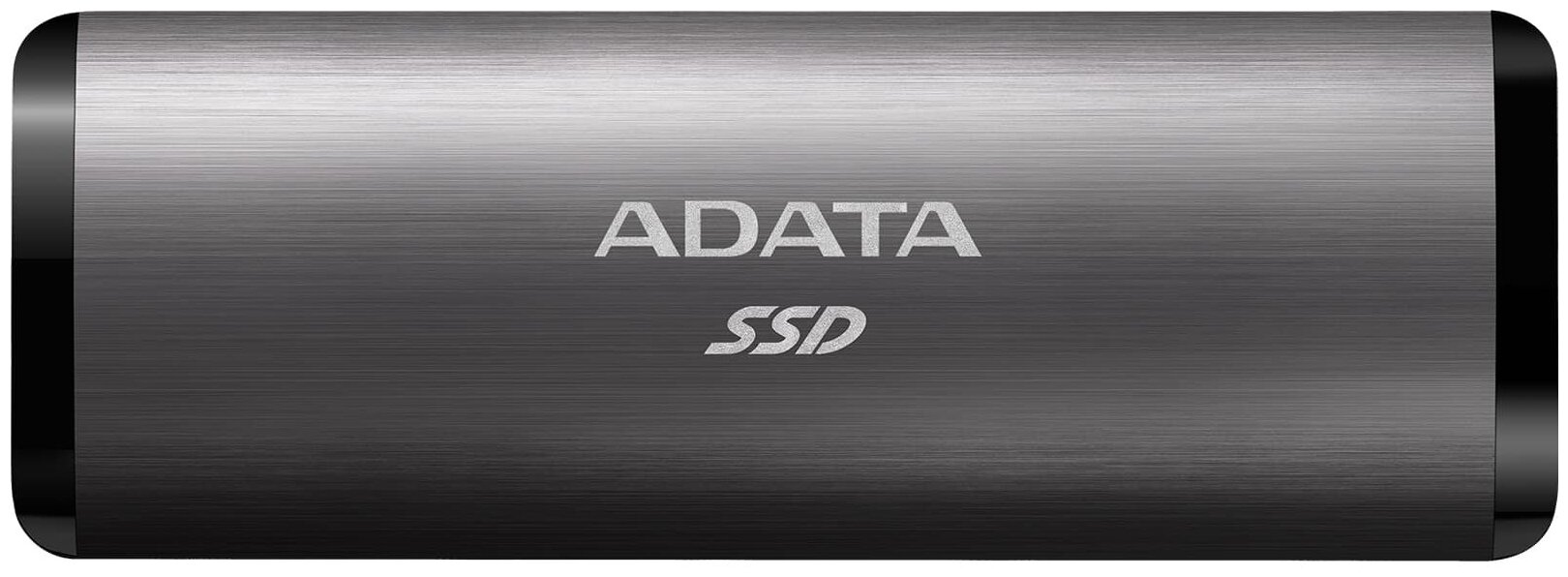 Внешний накопитель SSD ADATA 512Gb SE760, 1.8", USB 3.2/Type-C, серый (ASE760-512GU32G2-CTI)