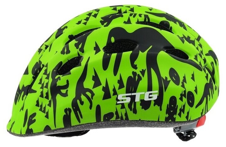 Шлем защитный STG велосипедный, размер XS