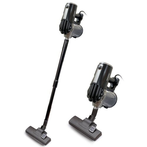 Пылесос Ginzzu VS117 Black-Grey 523100₽