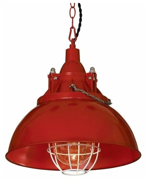 Подвесной светильник Lussole Loft Elmont LSP-9895