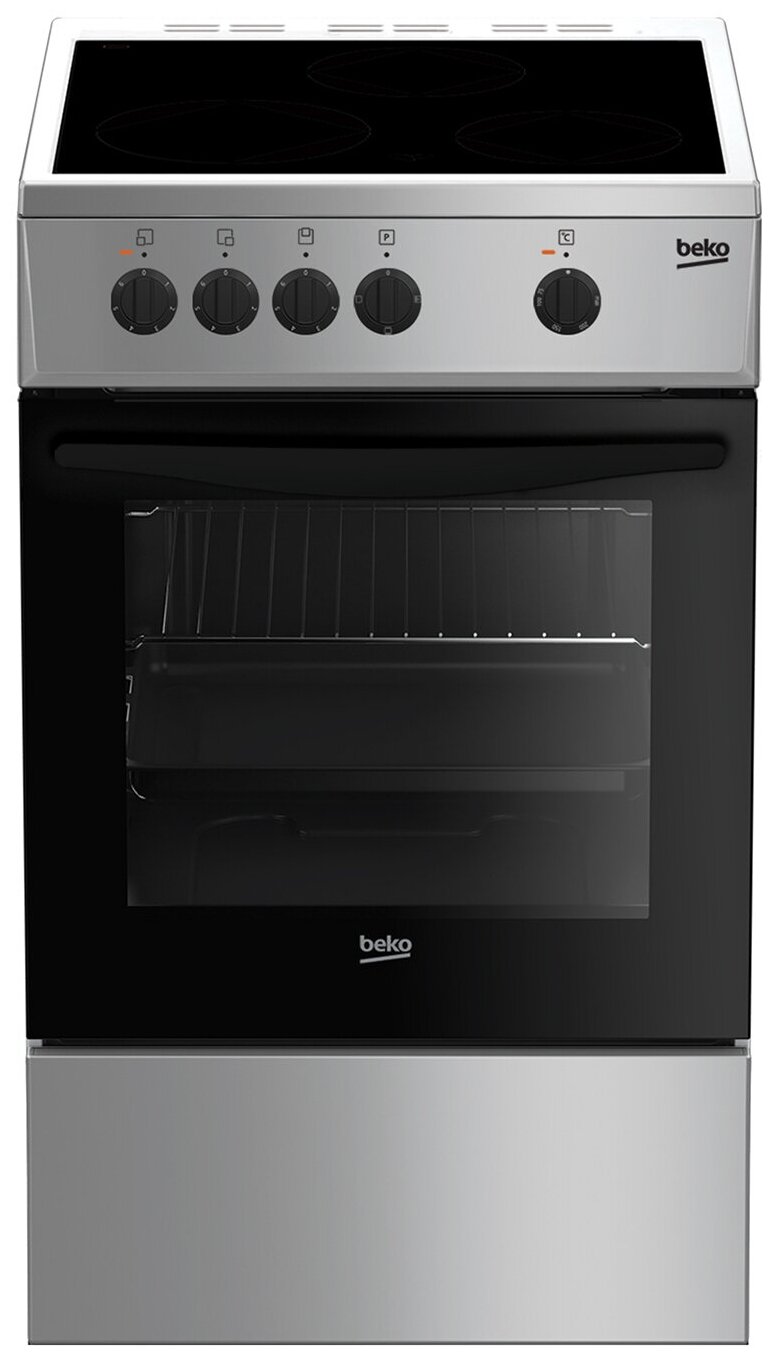 Плита электрическая BEKO FCS 47007 S