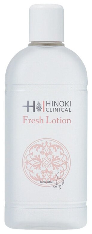 Hinoki Clinical Лосьон регулирующий с освежающим эффектом Fresh, 280 мл