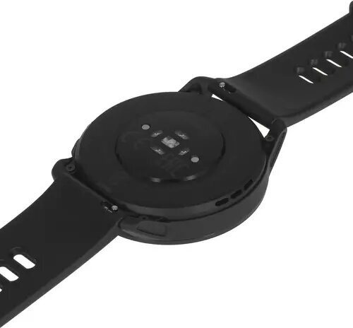 Умные часы Xiaomi Mi Watch S1 Active GL, океанически синие - фото №5