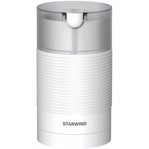 Кофемолка Starwind SGP7212 200Вт белый .