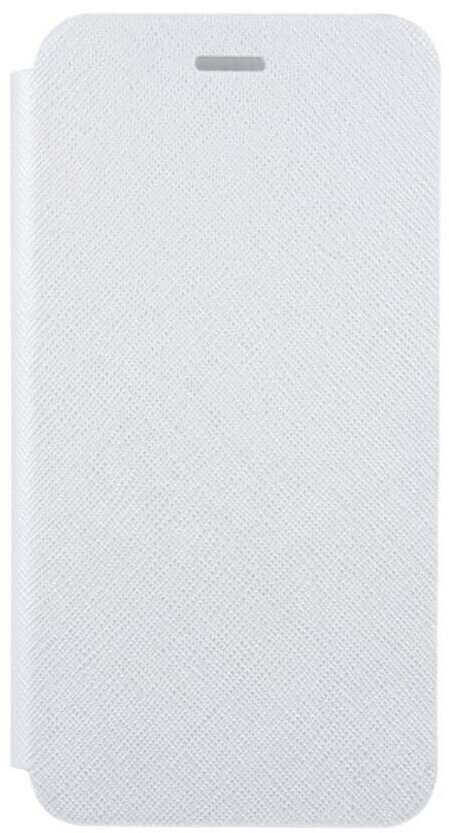 Чехол, чехол-книжка AnyMode Flip для Apple iPhone 6/ 6S, белый