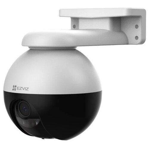 Видеокамера IP EZVIZ CS-C8W (3MP, 4mm) 3Мп, 1/2.7”, 2304x1296, 30 к/с, H.265/H.264, microSD, WiFi