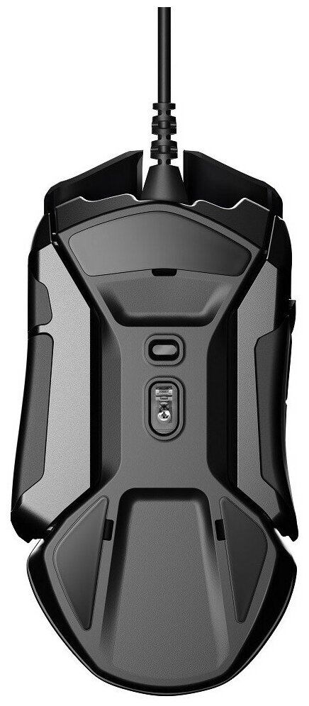 Мышь проводная Steelseries - фото №2