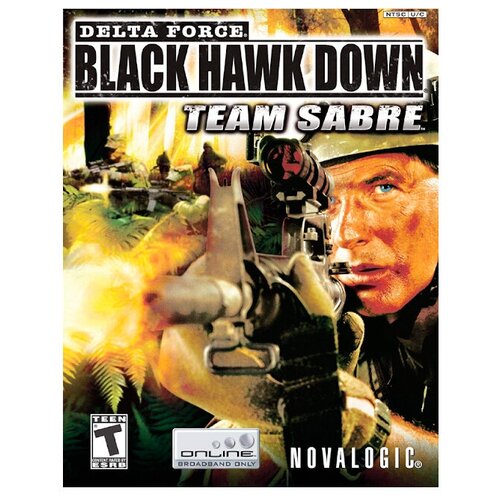 Игра Delta Force: Black Hawk Down – Team Sabre для PC, электронный ключ