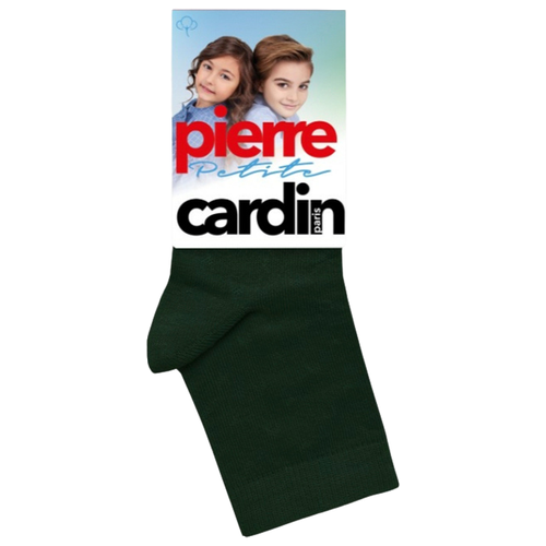 Носки Pierre Cardin детские, размер 26-28, зеленый