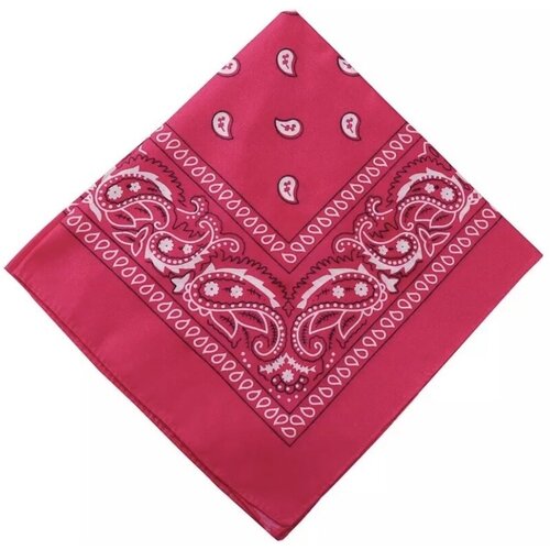 фото Бандана redweeks, размер универсальный, розовый