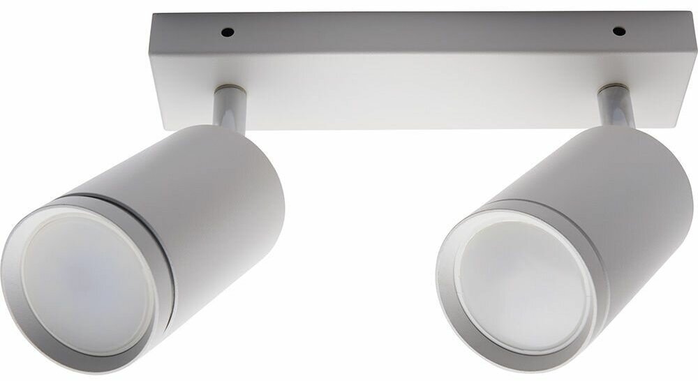 фото ML202 светильник настенно-потолочный под лампу GU10, белый