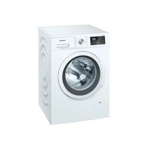 Отдельностоящая стиральная машина SIEMENS WM10J180GC iQ100 848x598x590 8кг 1000обмин 72дБ iQDrive VarioDrum VarioSpeed ReLoad AntiVibration 8335700₽