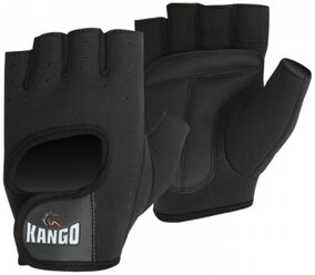 Перчатки для фитнеса Kango WGL-105 Black XL