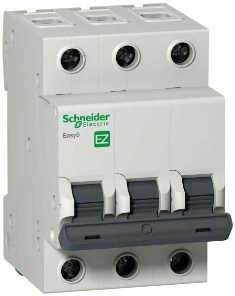 Авт. выкл. Schneider Electric Eazy 9 3Р С25А