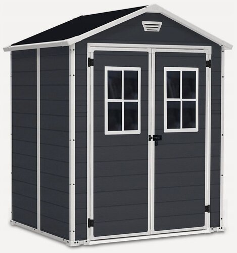 Изображение товара Пластиковый сарай Keter Manor 6x5 new