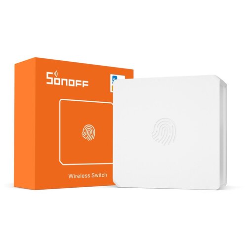 Умная беспроводная кнопка Sonoff SNZB-01 ZigBee