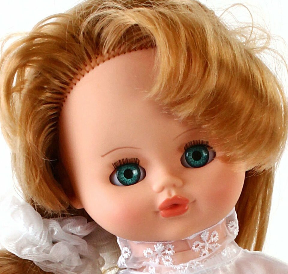 Кукла Весна Алиса 16 со звуком - фото №10