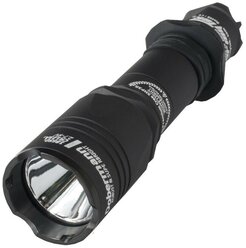 Тактический фонарь ArmyTek Dobermann Pro XHP35 HI (белый свет) черный