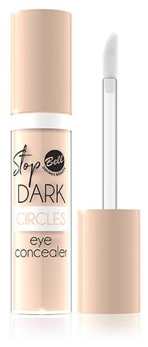 Консилер для лица `BELL` STOP DARK CIRCLES EYE CONCEALER тон 03