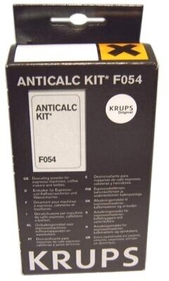 Средство для удаления накипи Krups Anticalc Kit (Из Финляндии) - фотография № 12