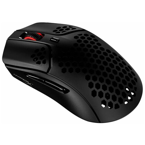 Игровая мышь HyperX Pulsefire Haste Wireless Black