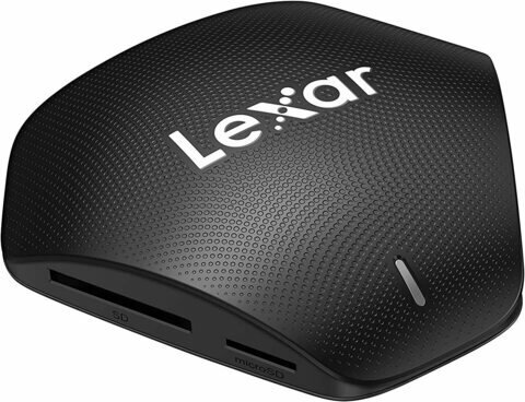 Считывающее устройство Card Reader Lexar Multi USB 3.1 Type-C