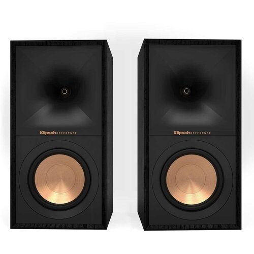 Полочная акустика Klipsch Reference R-50M Black 3779000₽
