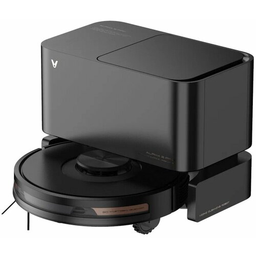 Робот-пылесос Viomi Robot Vacuum Alpha 2 Pro Black 5115100₽