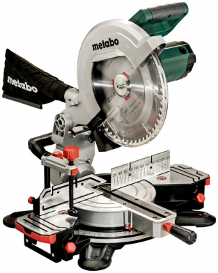 Пила торцовочная Metabo KS 305 M 619003000