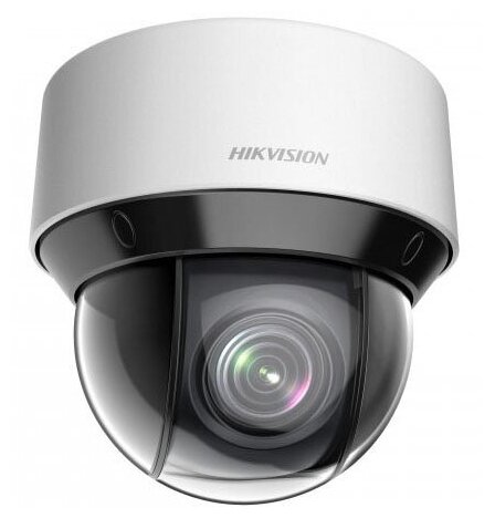 Камера видеонаблюдения IP Hikvision DS-2DE4A225IW-DE(S6) 4.8-120мм цв. корп: белый