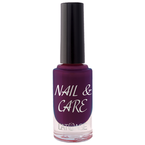 L'atuage Лак для ногтей Nail & Care, 611