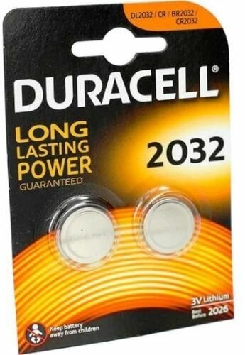 Батарейки литиевые Duracell 3V 2032, 4 шт. - фото №14