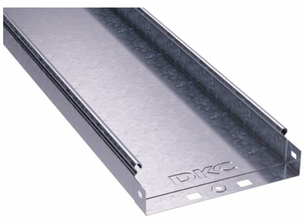 DKC Лоток листовой неперфорированный 150х50 L3000 сталь 0.7мм DKC 35023
