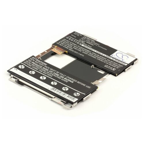 фото Аккумулятор для планшета blackberry playbook (squ-1001) cameron sino
